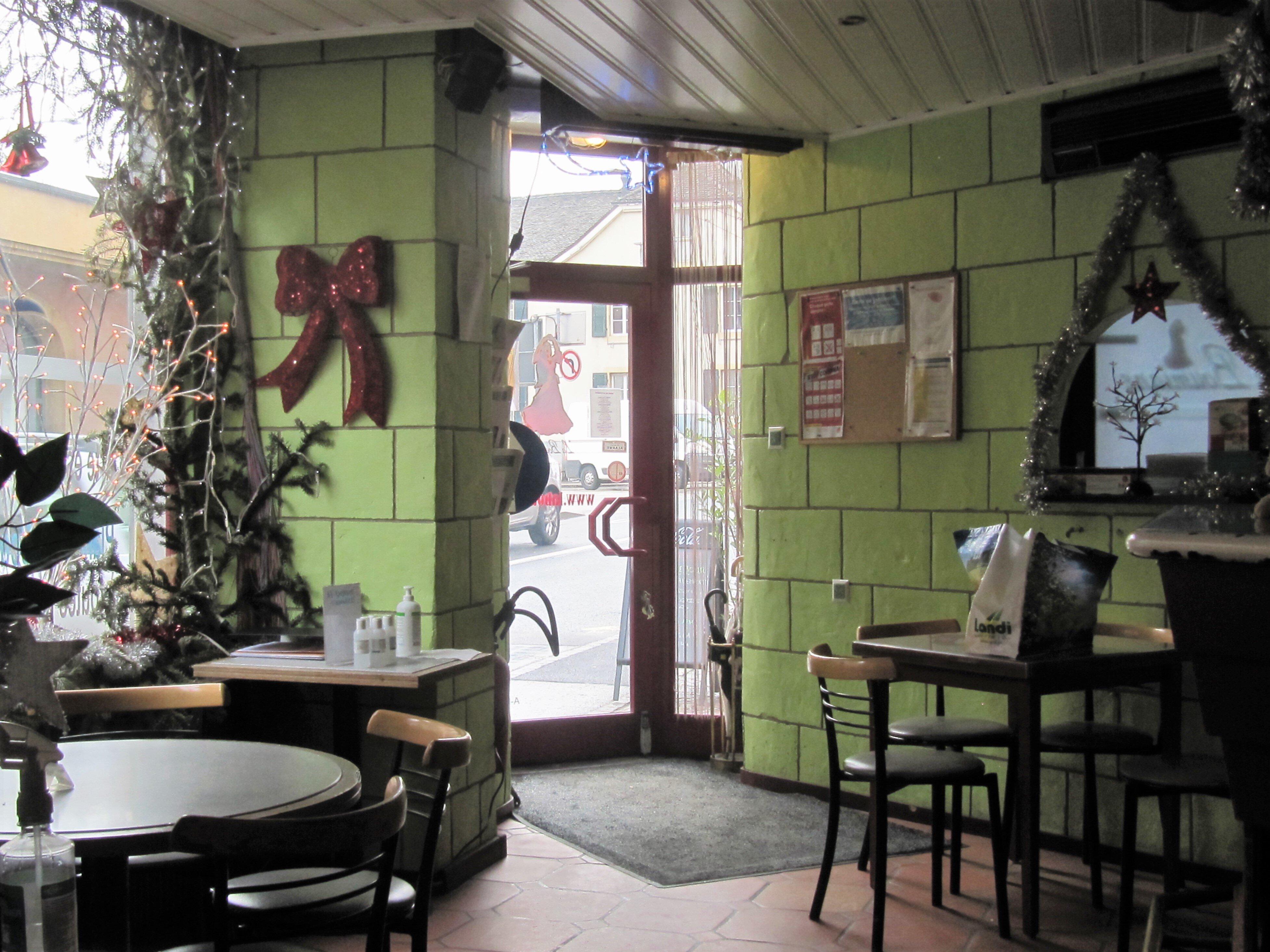 Café - Restaurant La Boumiane