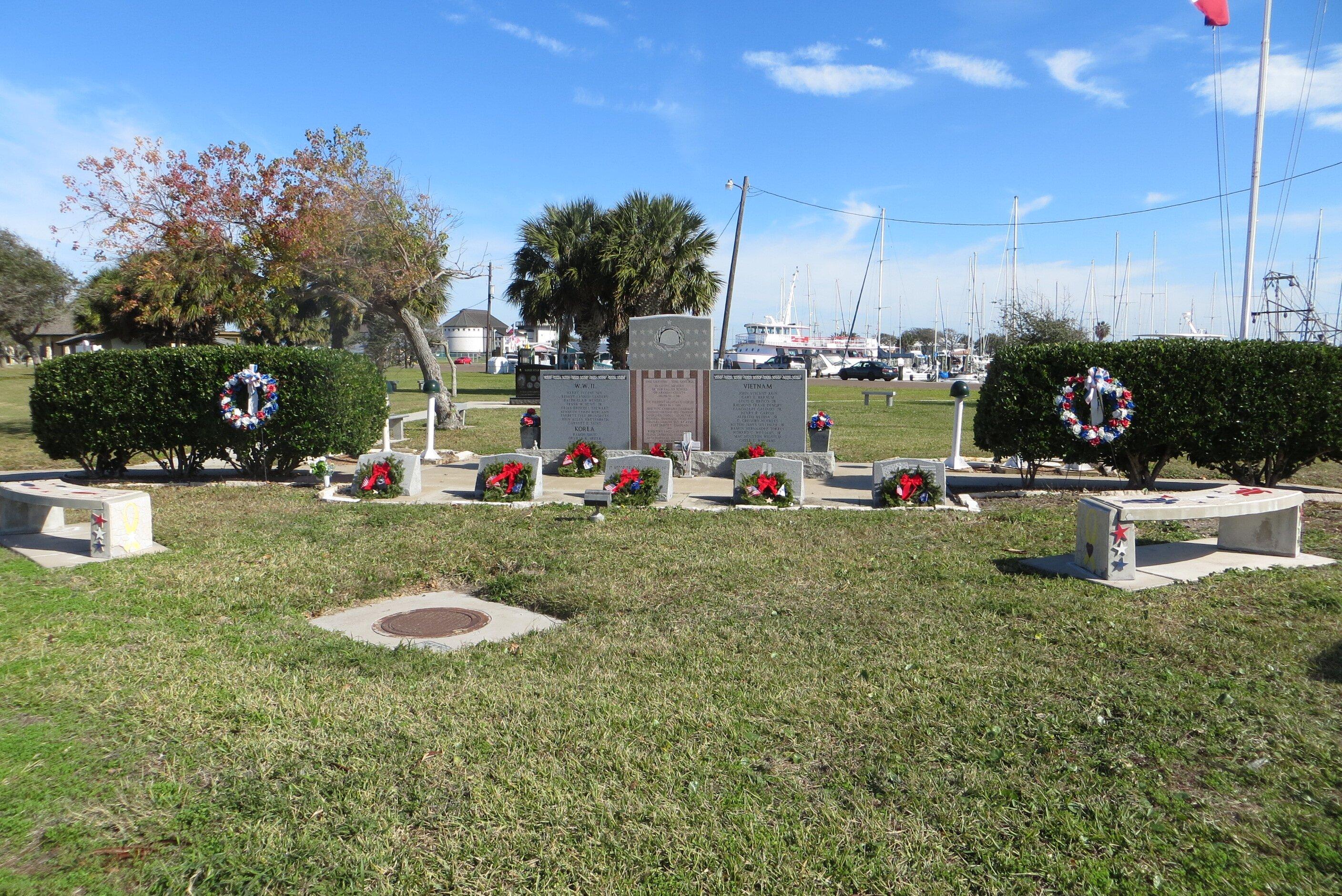 Aransas County Veterans Memorial Park