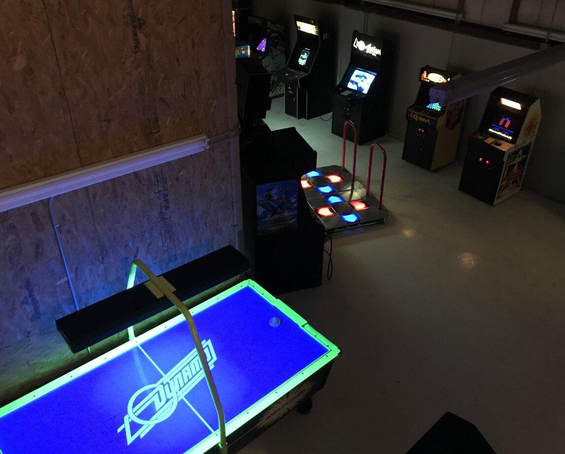 Challenge Arcade