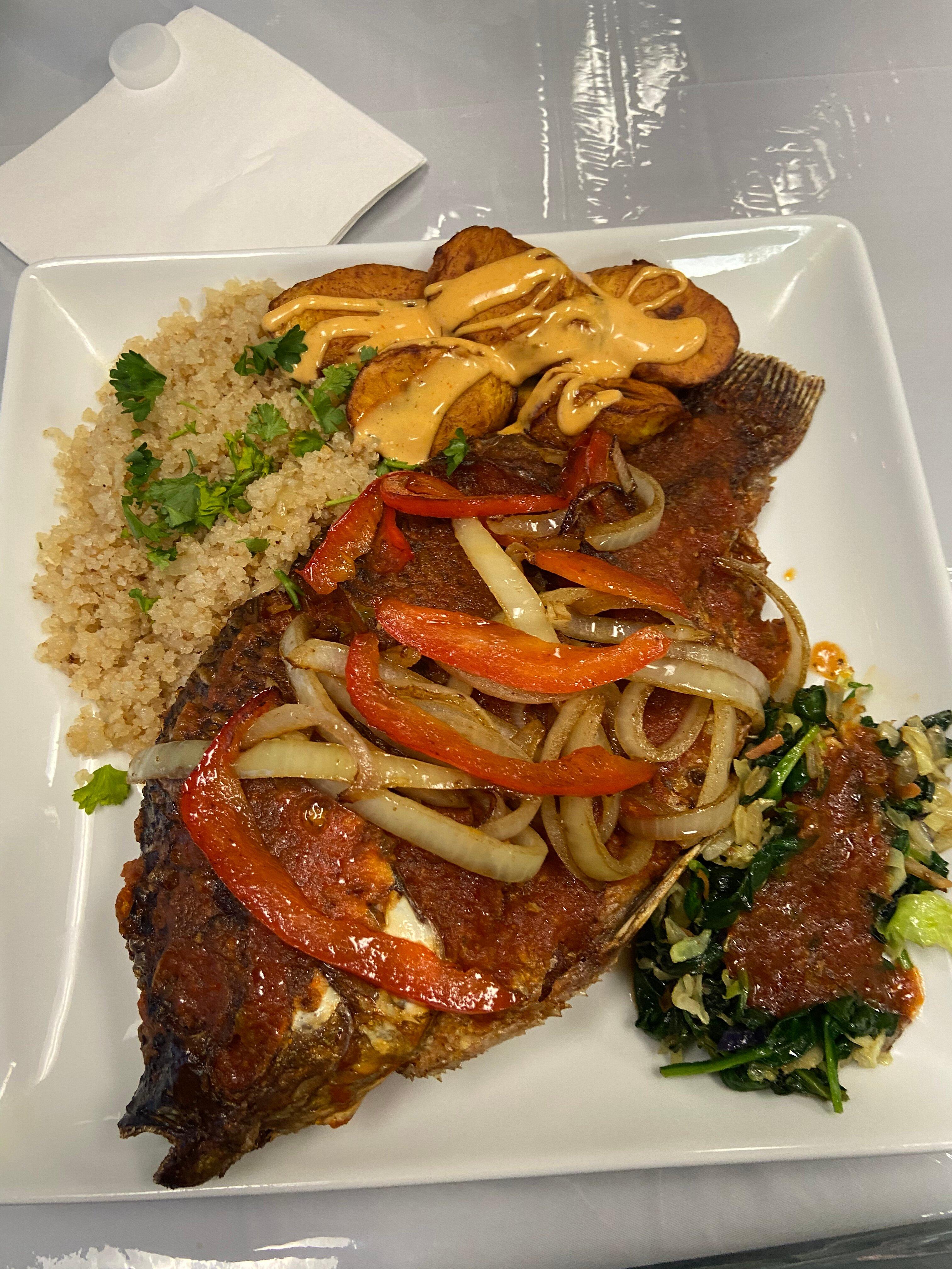 Adibon Fusion Cuisine