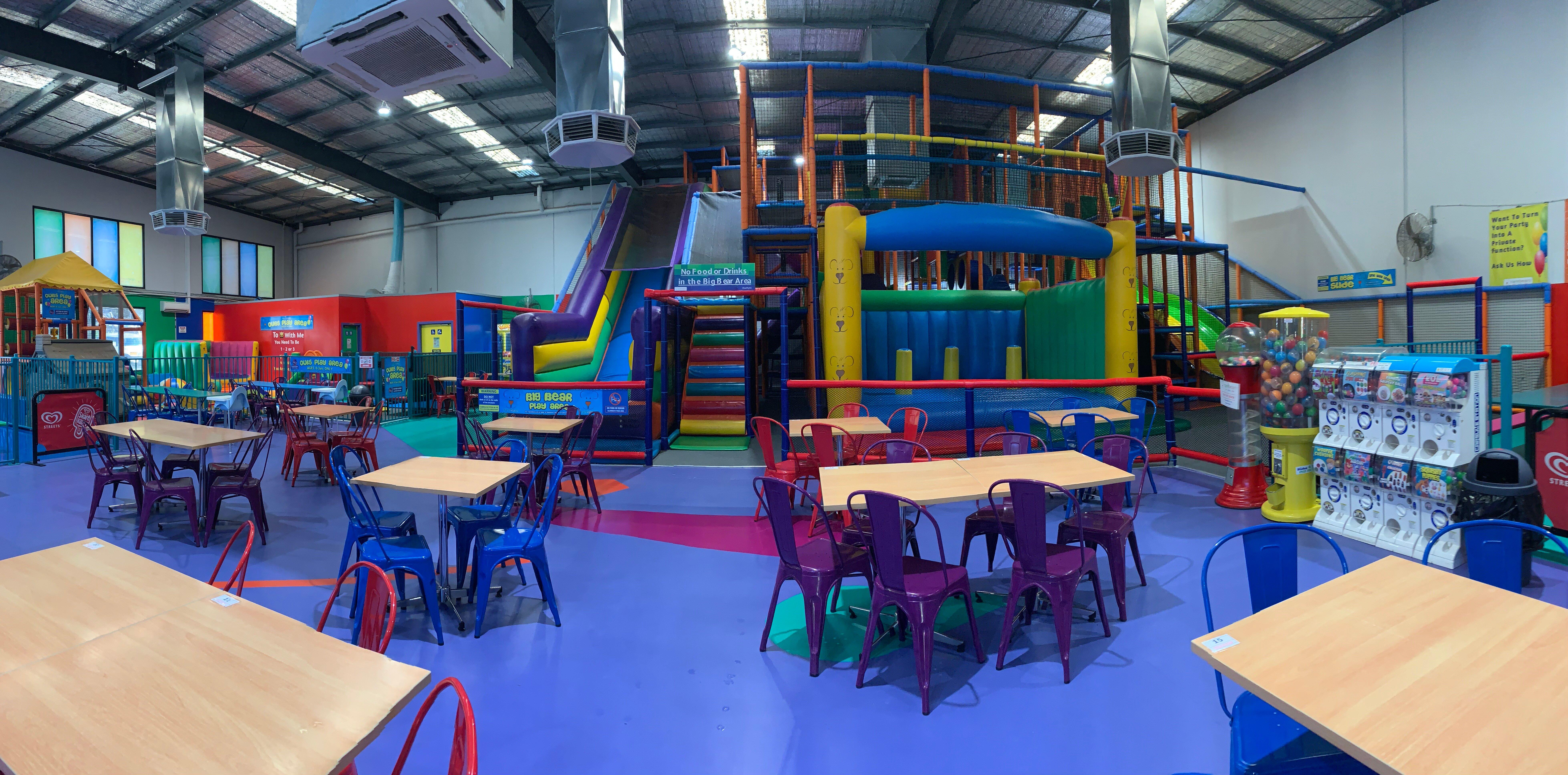 Rare Bears Indoor Playcentre