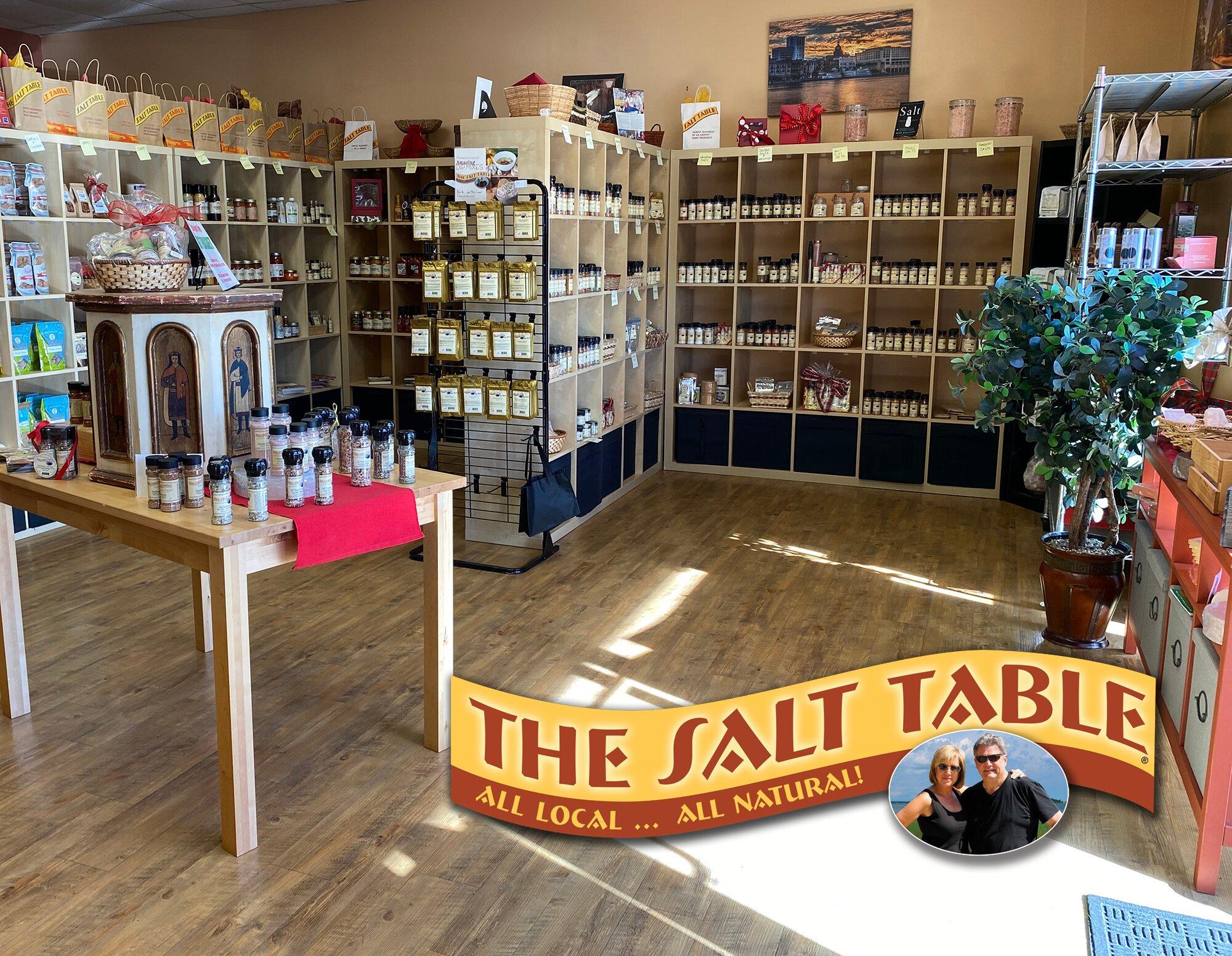 The Salt Table