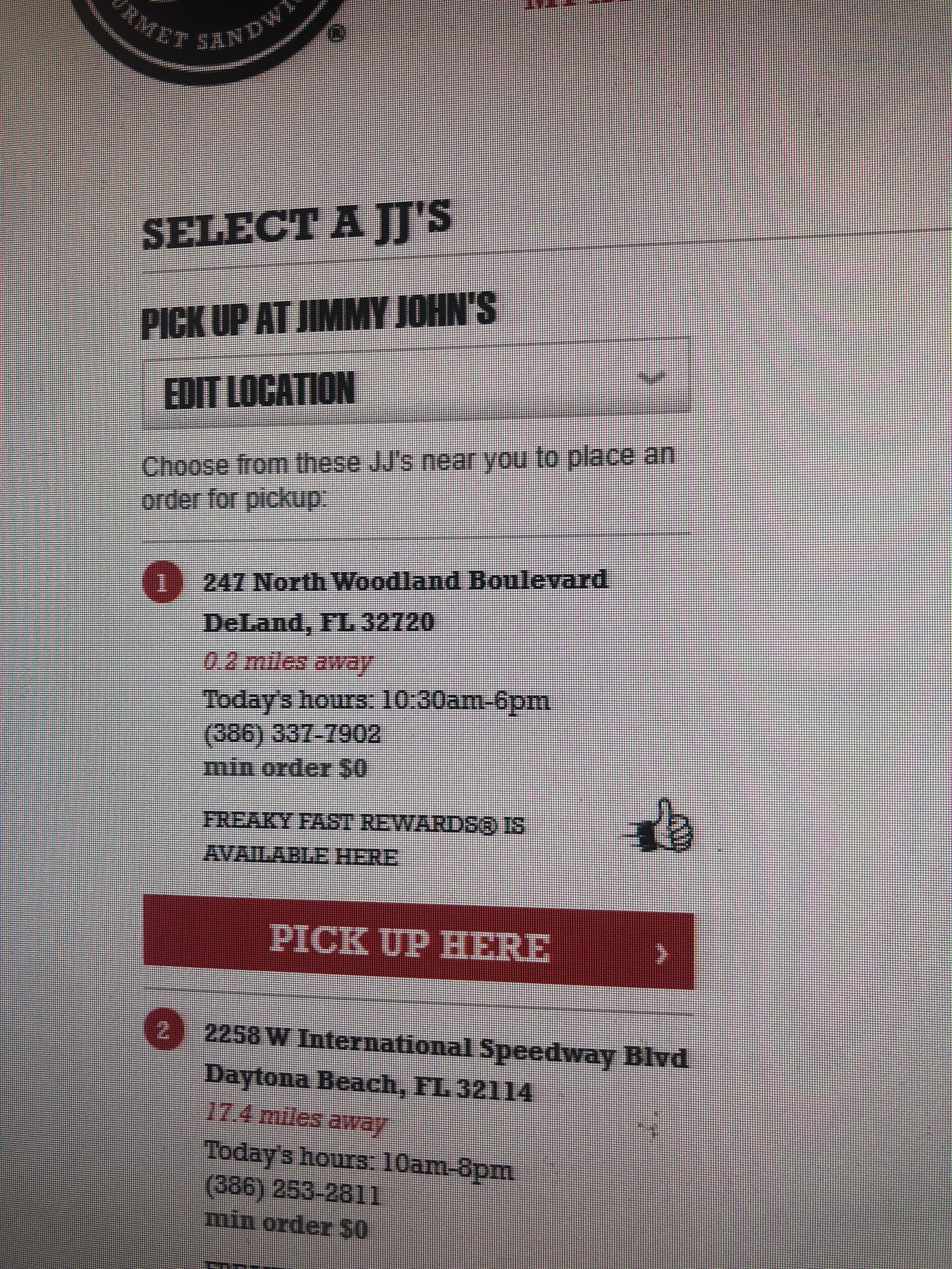 Jimmy John's