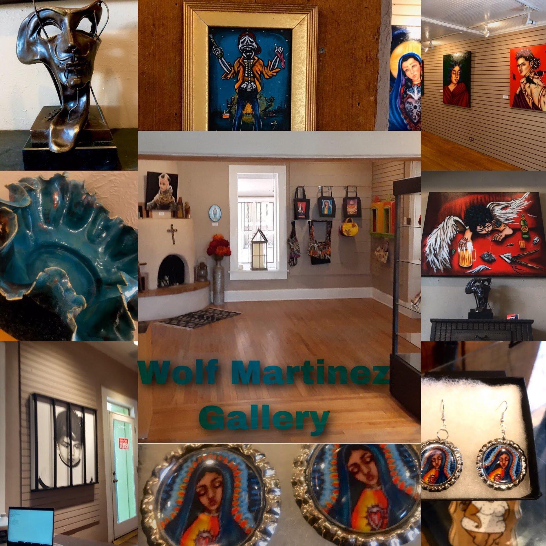 Wolf Martinez Gallery