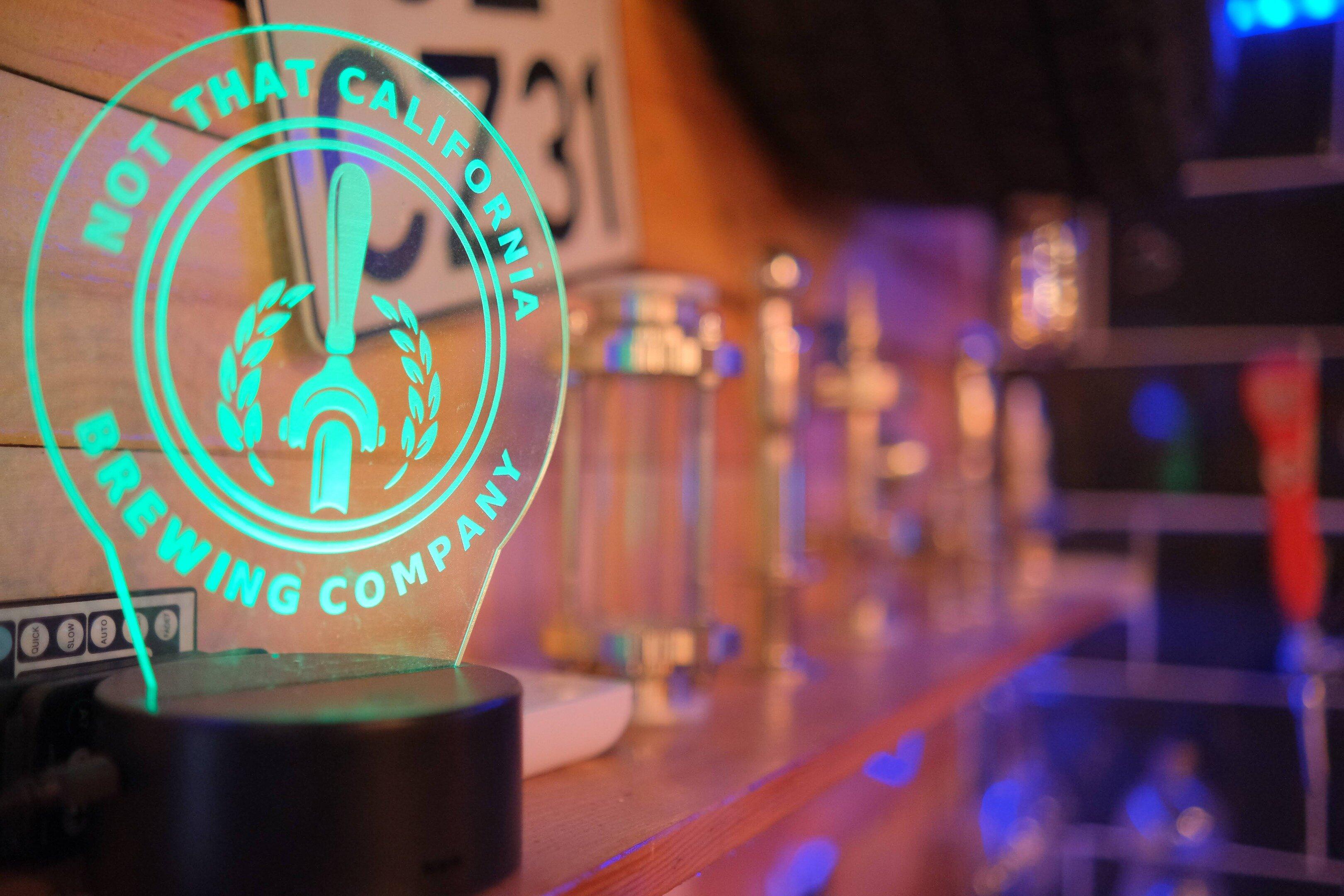 Not That California Brewing Company