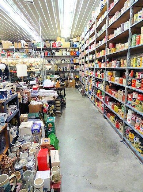 YSI Antiques and Collectibles