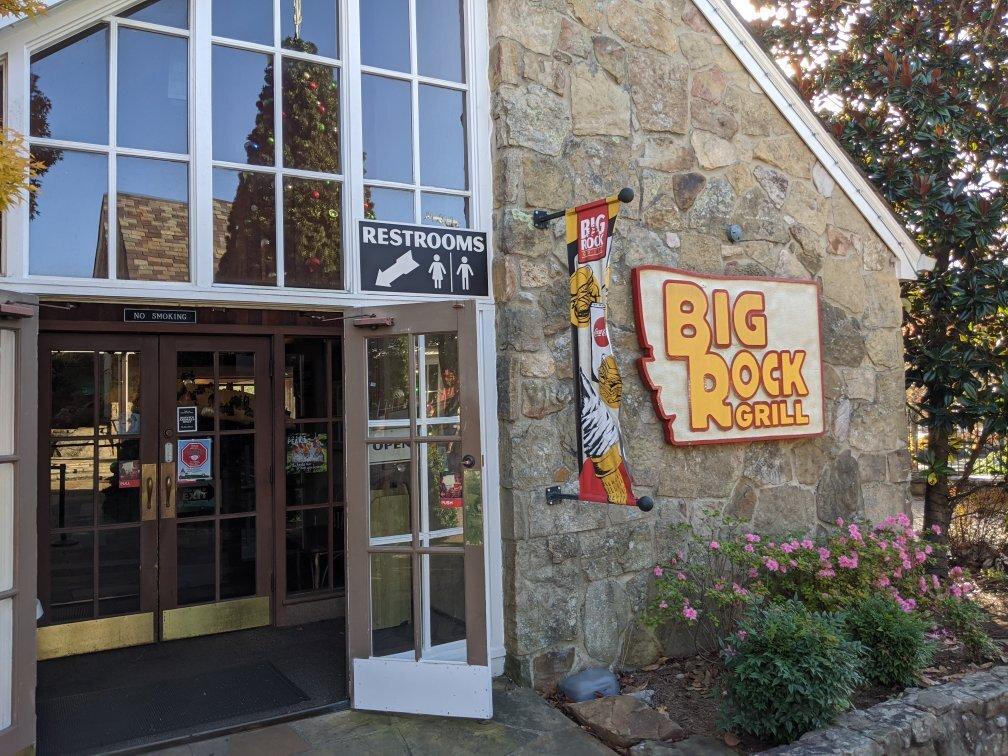 Big Rock Grill
