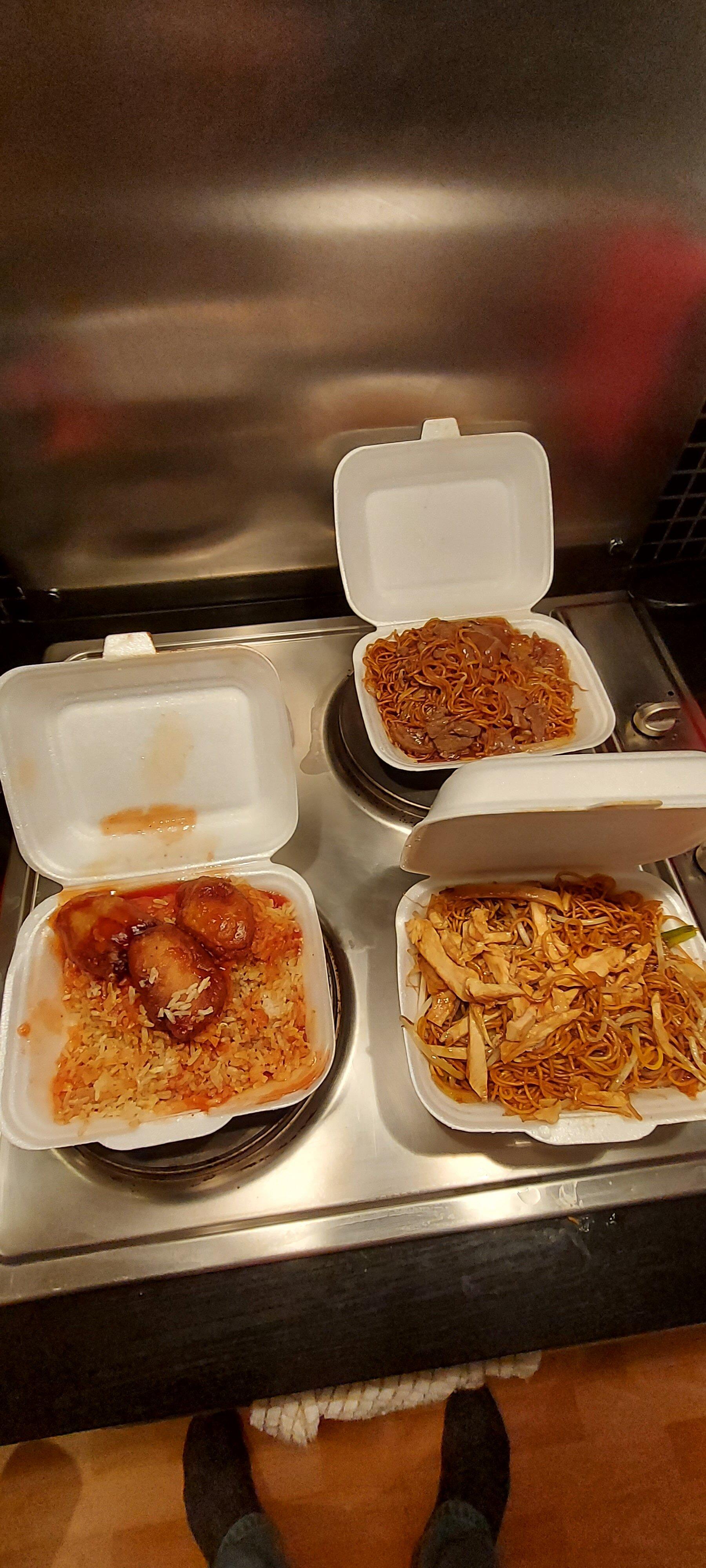 Friends Chinese Cafe