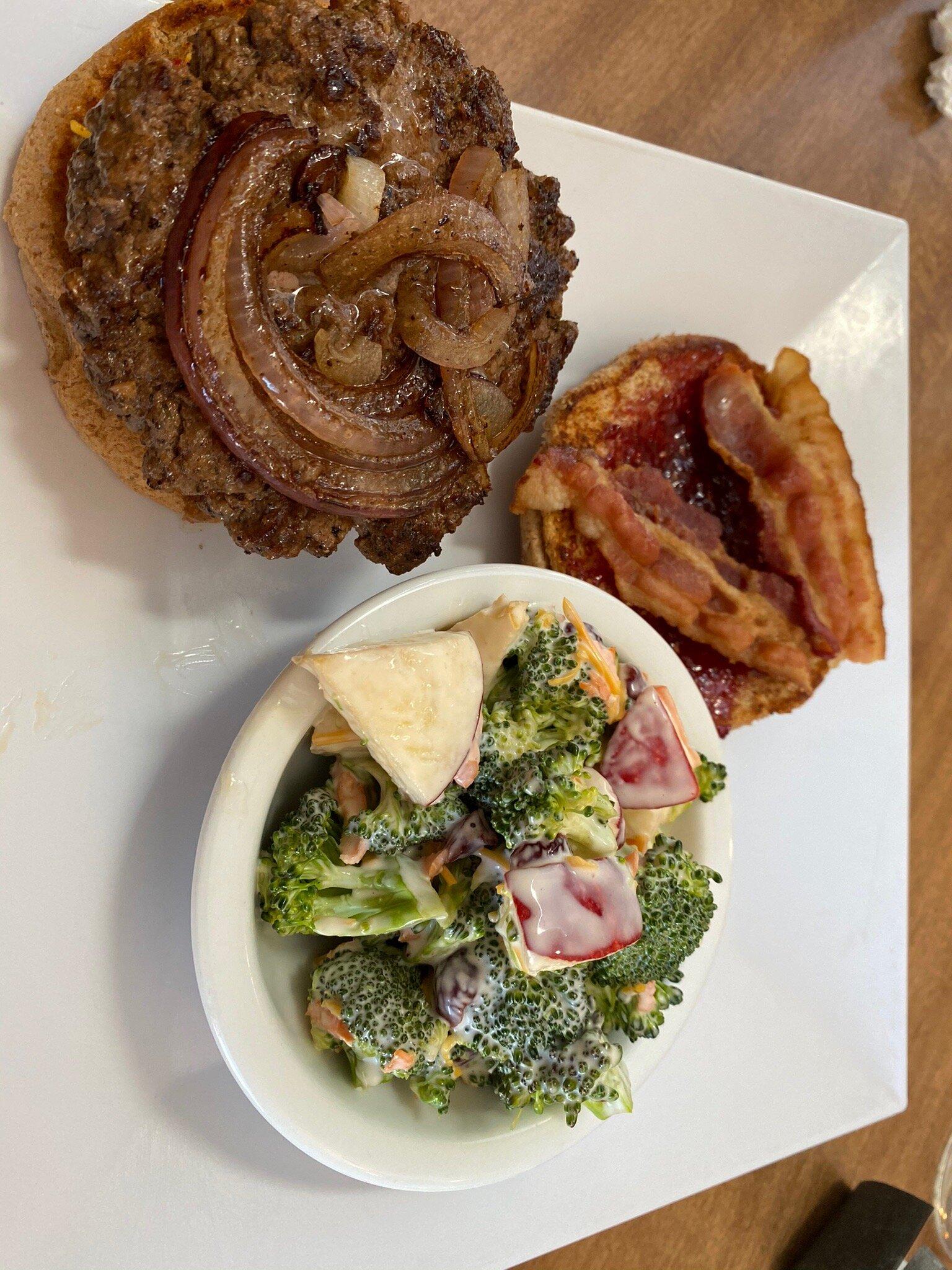 The Bike Rack Bistro