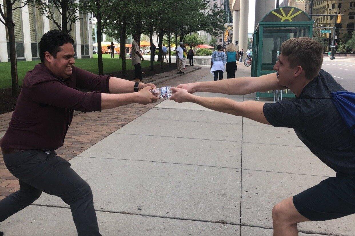 Operation City Quest Scavenger Hunts