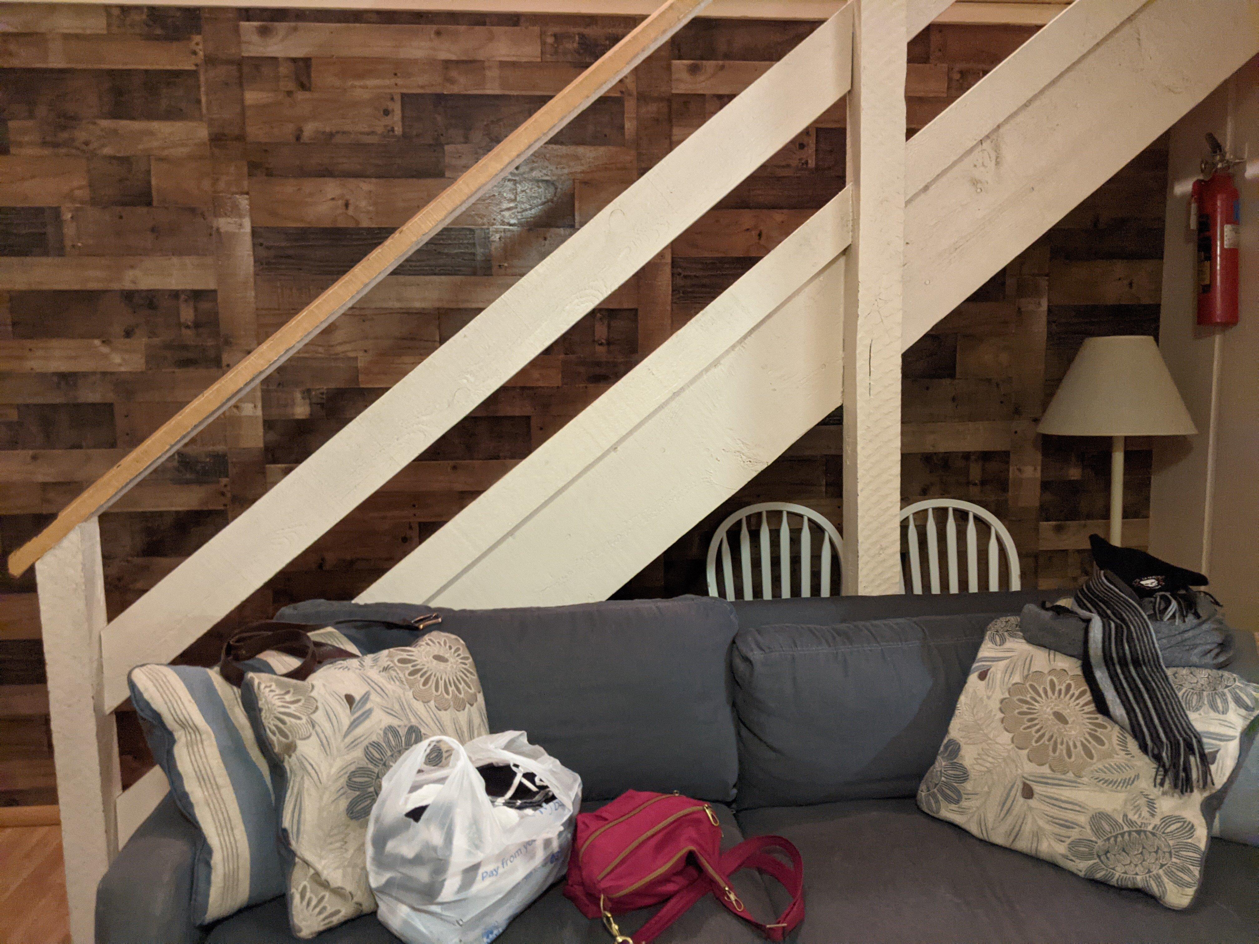 Greer Point Trails End Cabins