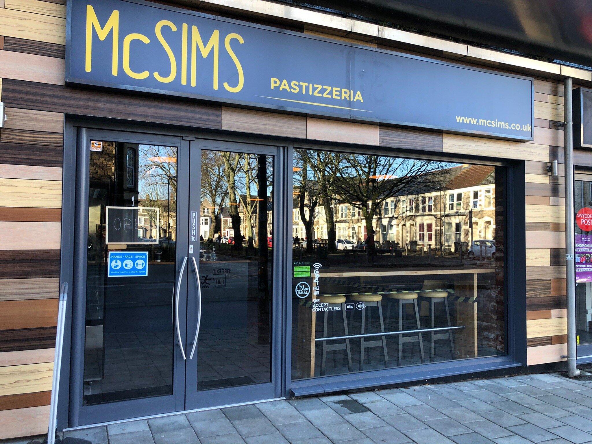 Mcsims Pastizzeria