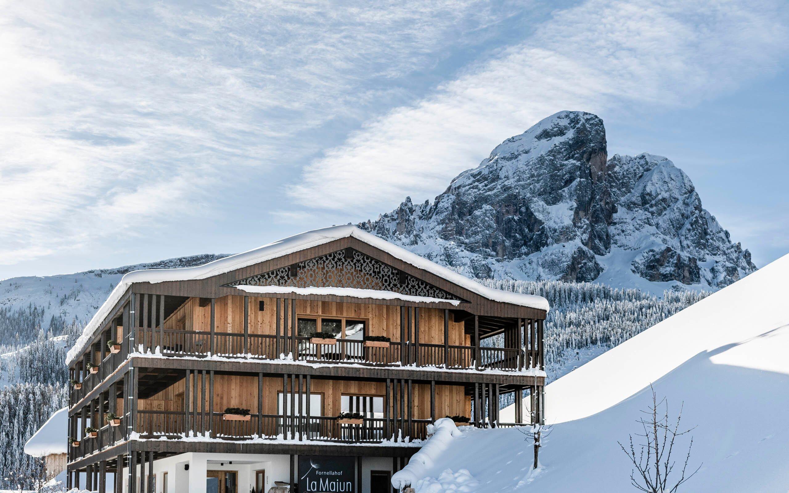 Fornellahof La Majun