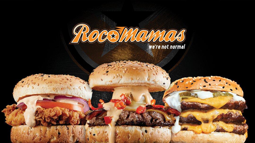 RocoMamas Brooklyn Mall