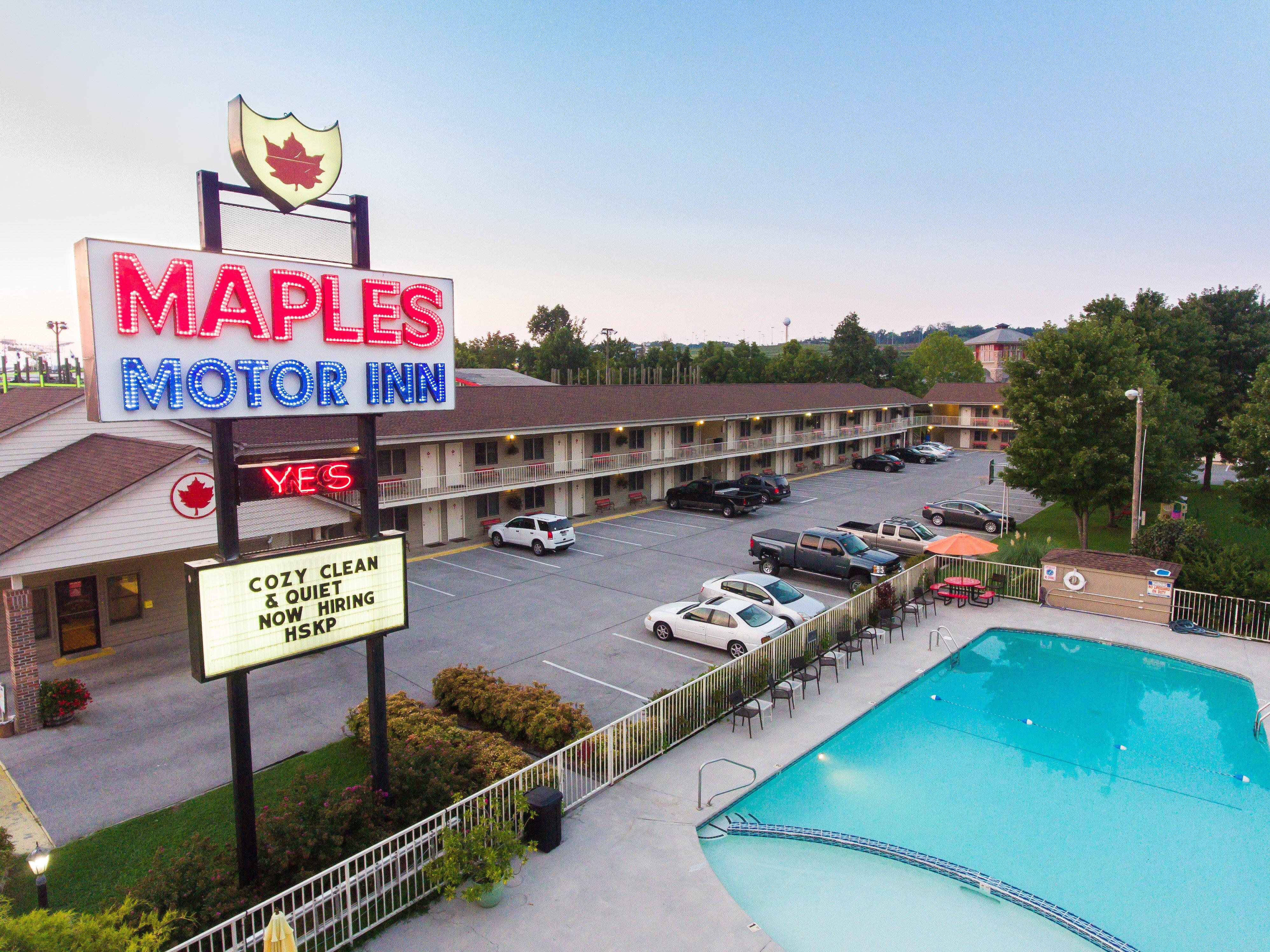 Maples Motor Inn