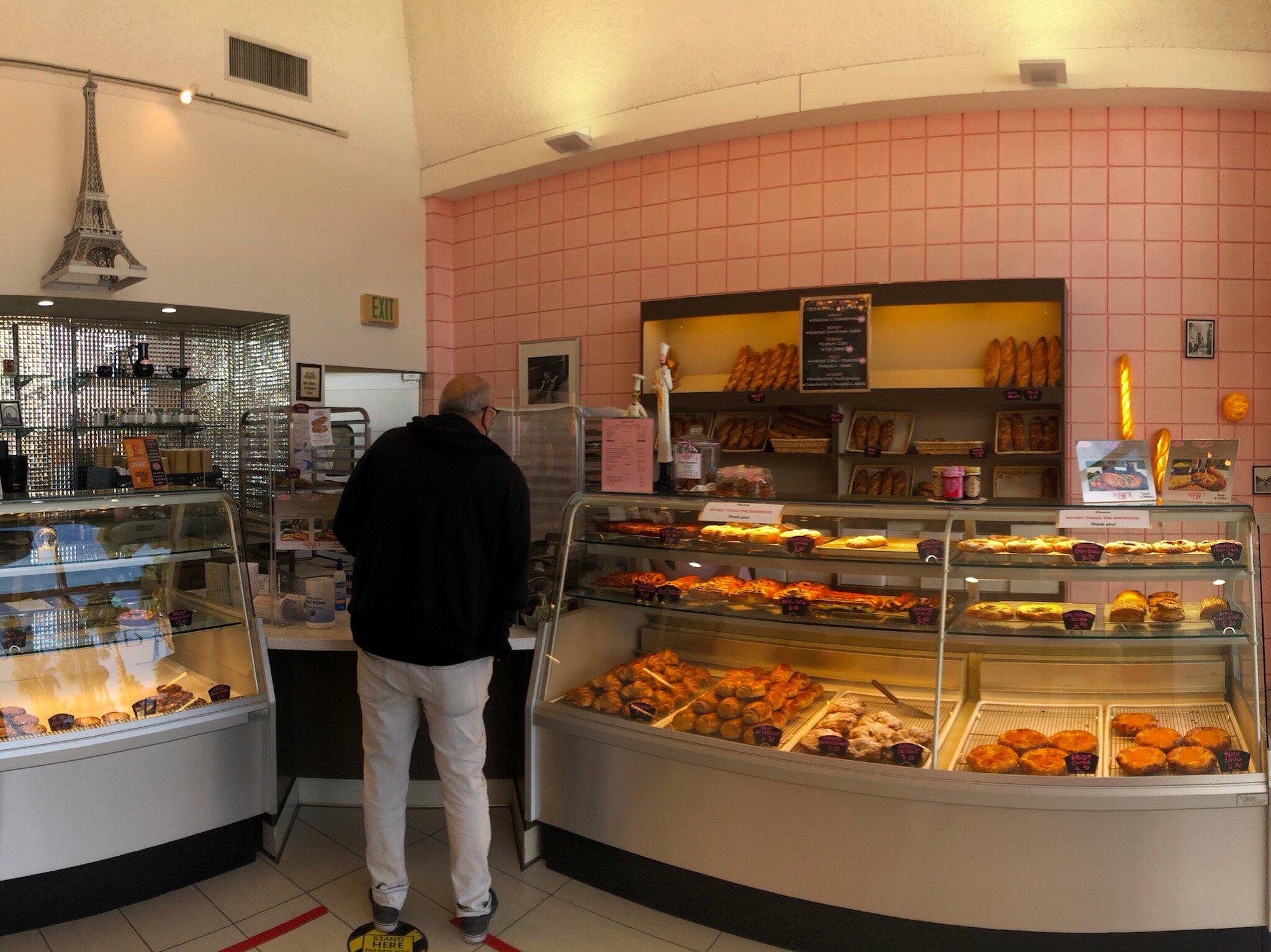 Peninsula Pastries Palm Springs