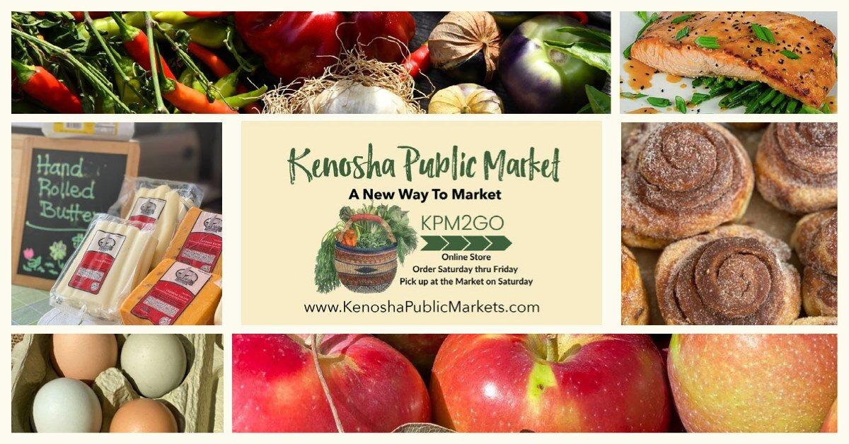 Kenosha Public Market