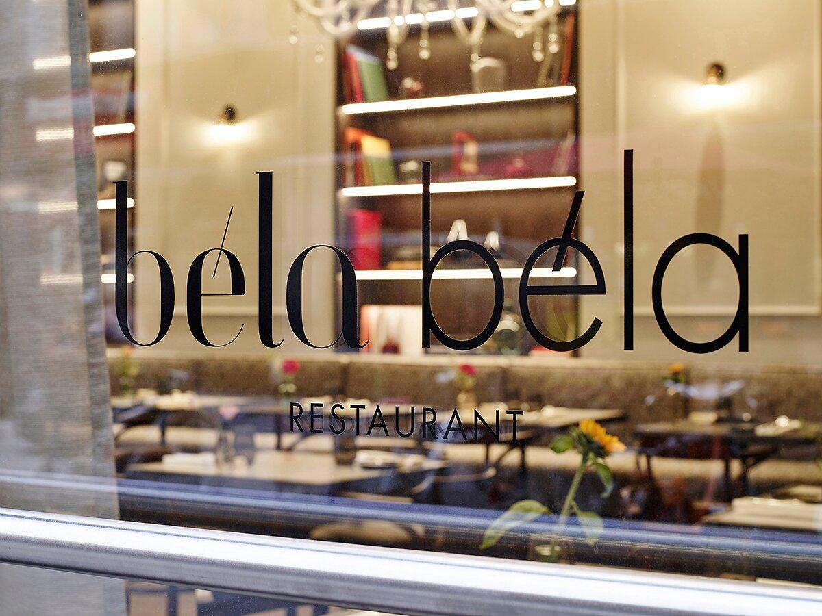 Restaurant Béla Béla