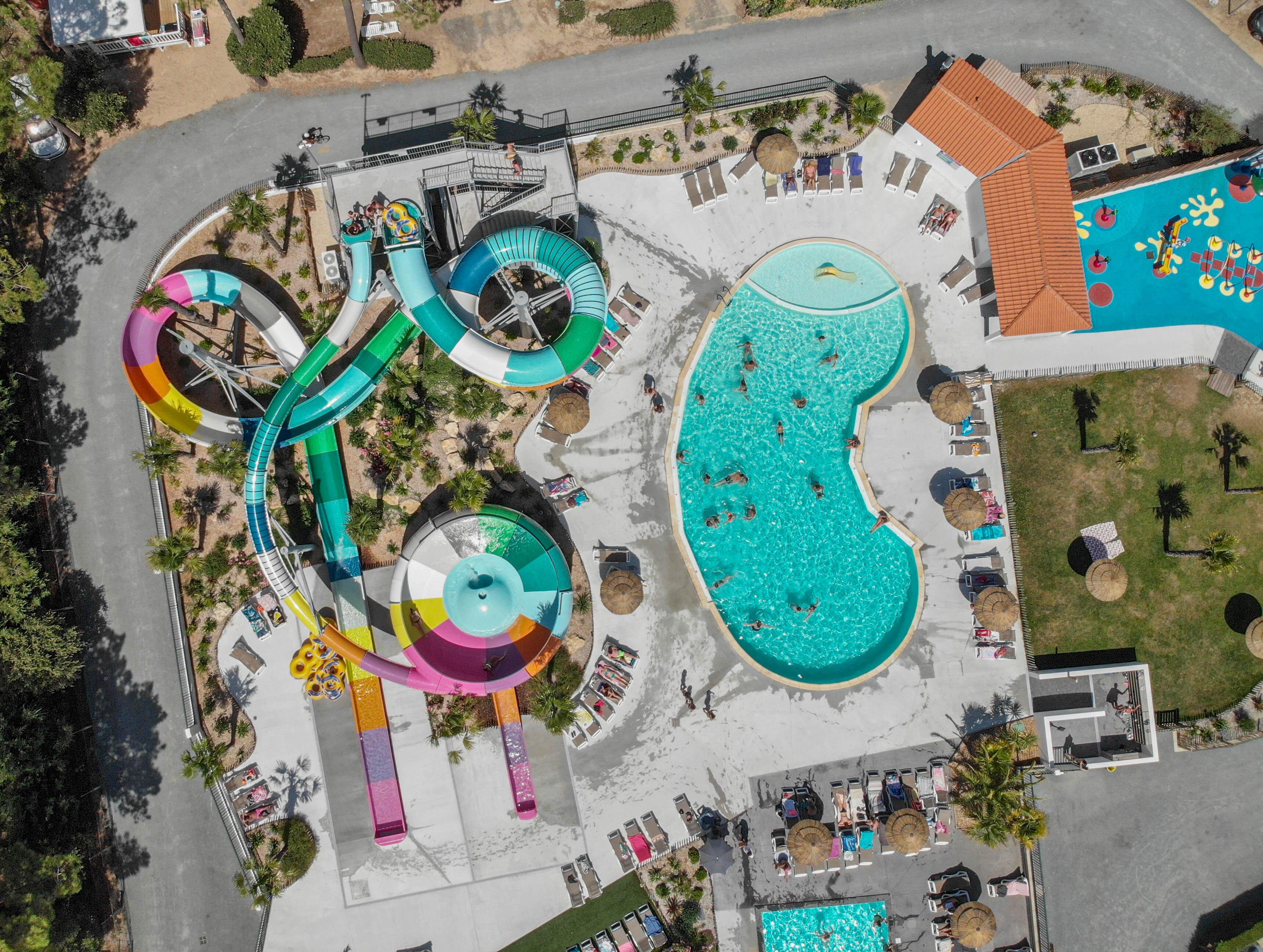 Camping le Tropicana