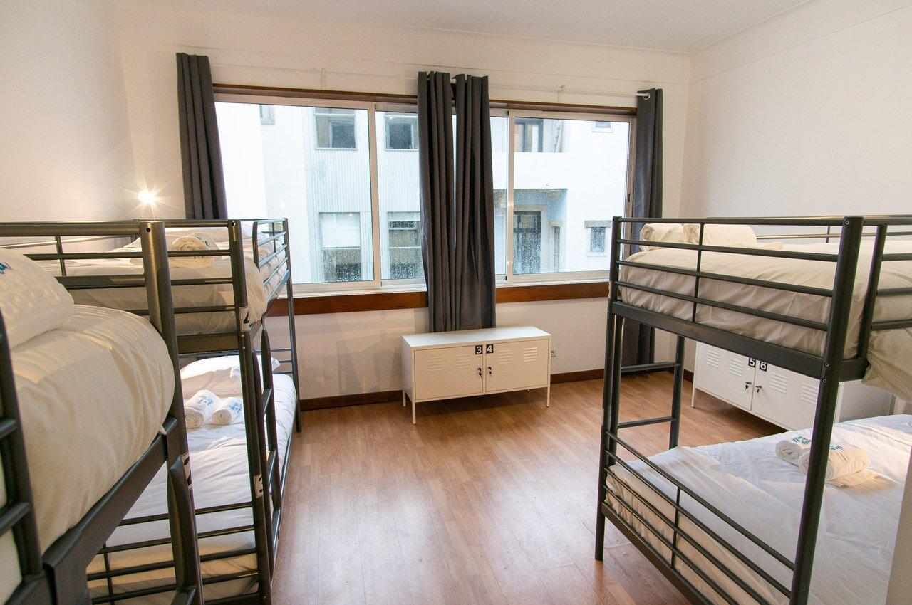 Change The World Hostels - Porto - Santa Catarina