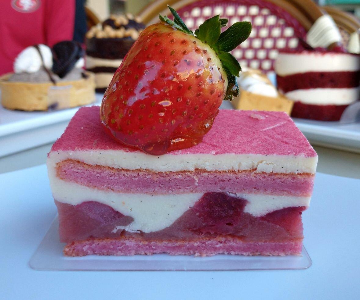 Rosallie Le French Cafe