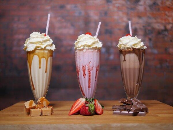 Classic American Diner Jumbo