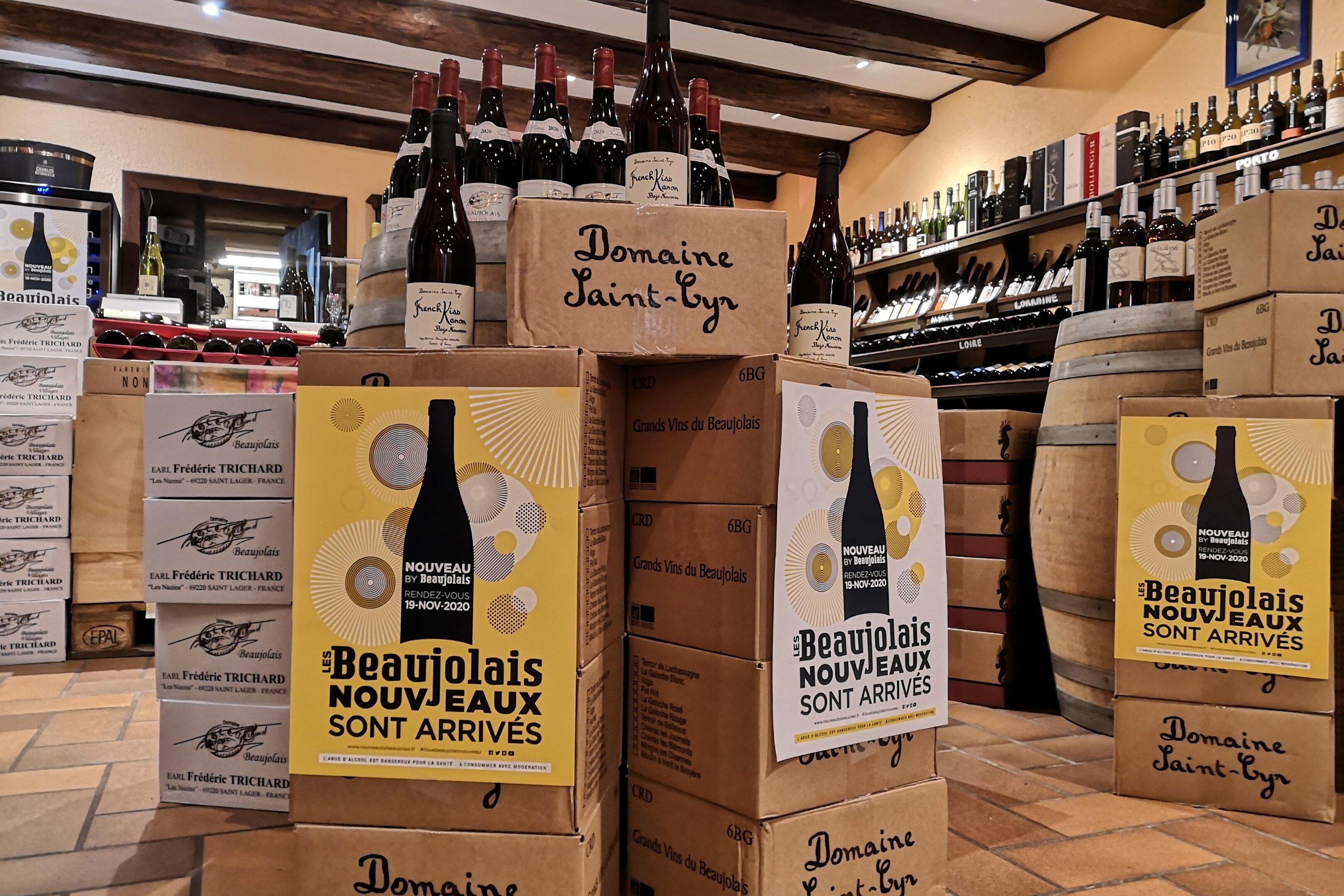 Le Cellier des Gourmets