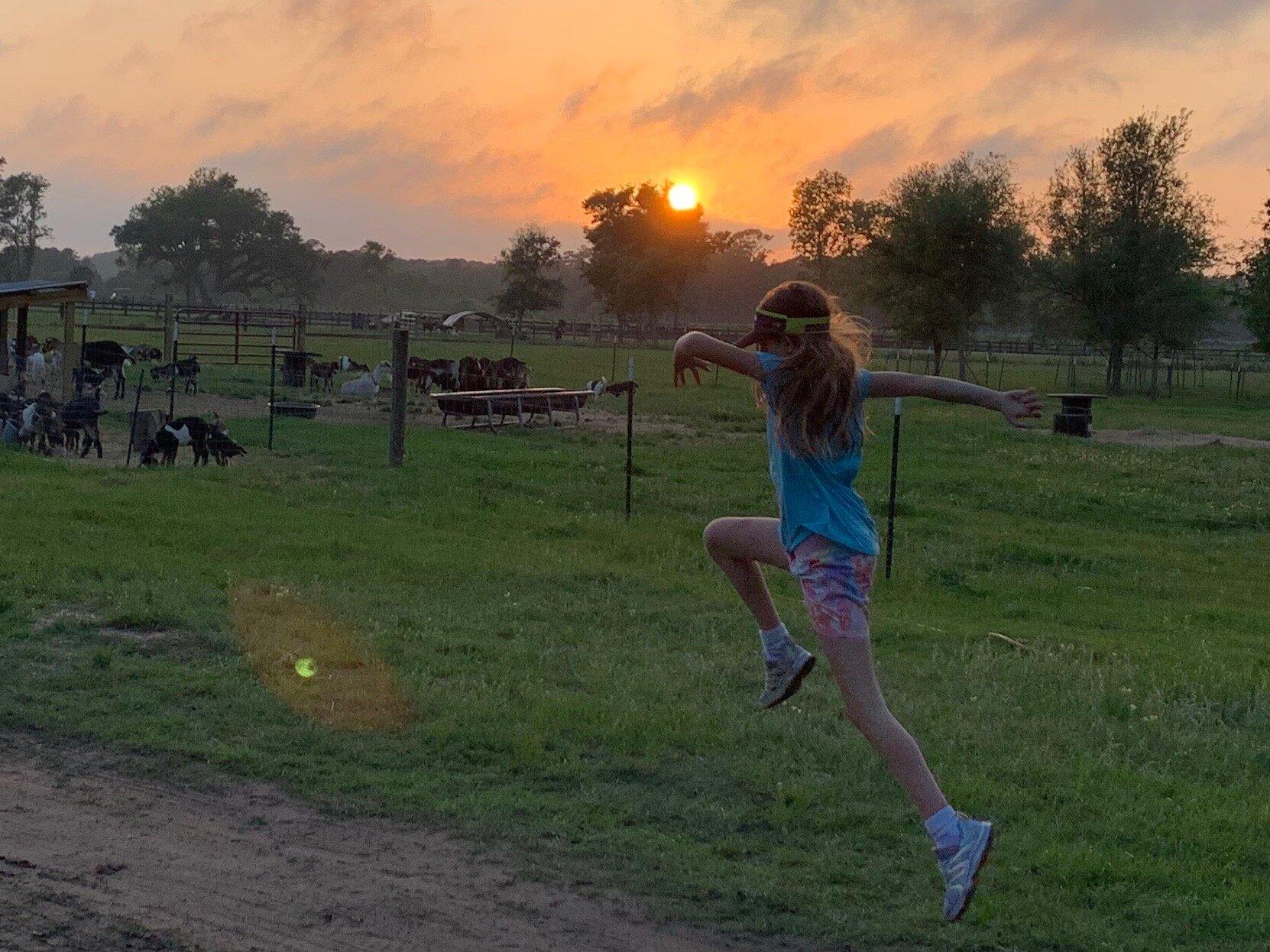 The Goatery at Kiawah River