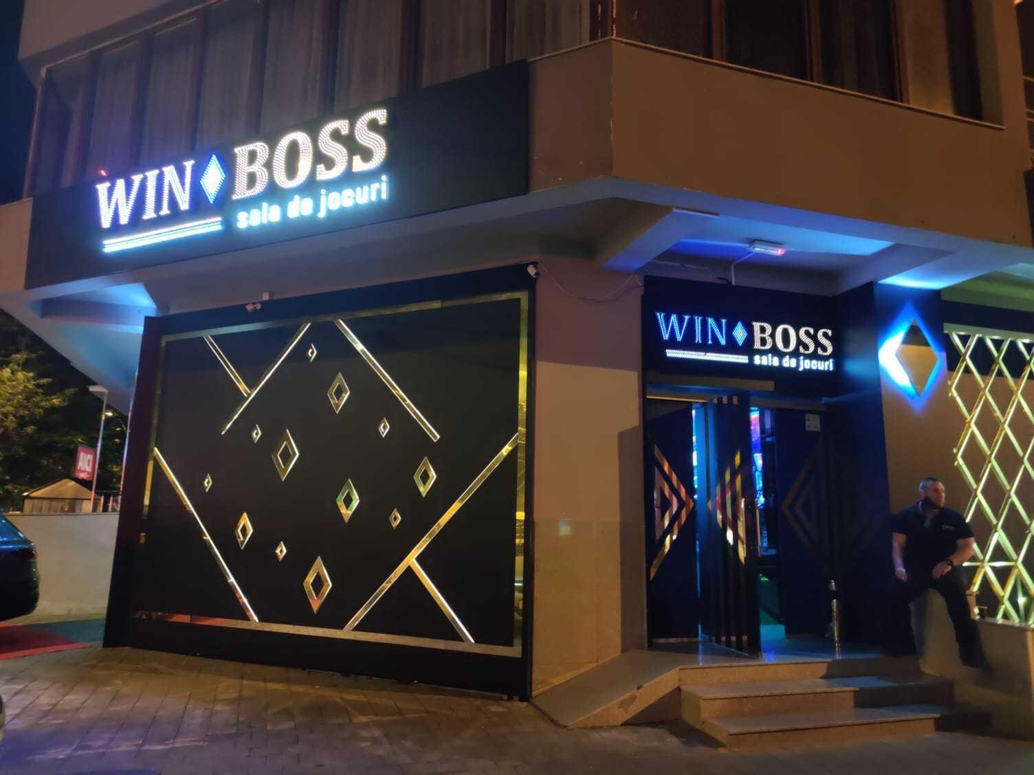 WinBoss Bucureștii Noi