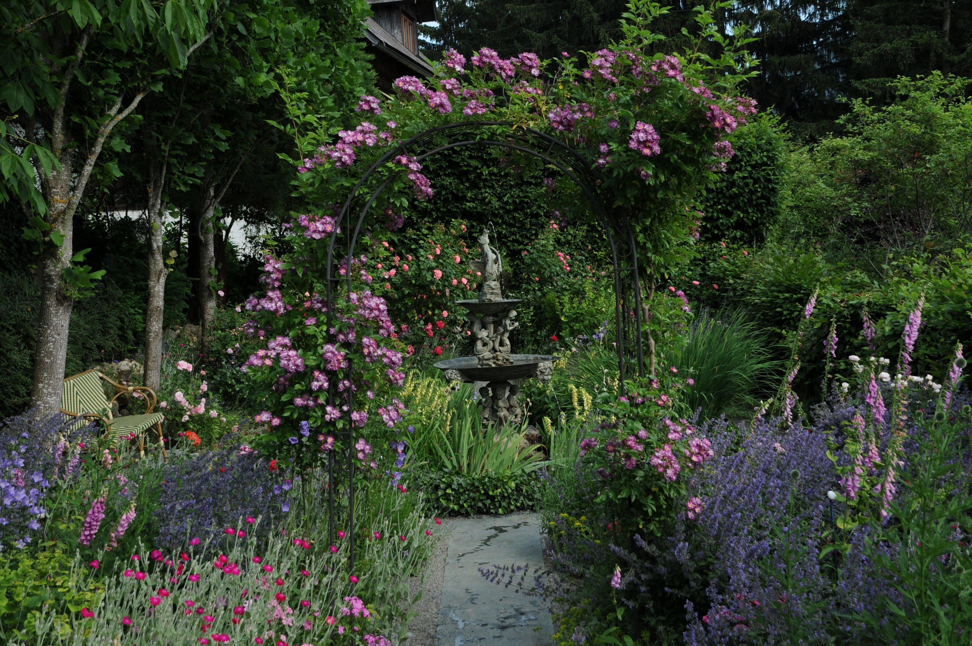 Die heangenden Garten der Sulamith