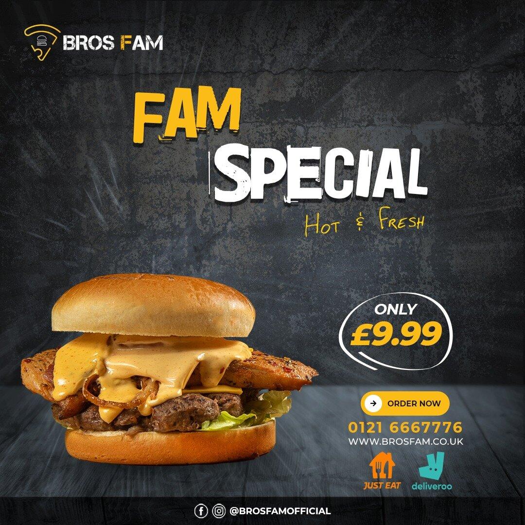 Bros Fam
