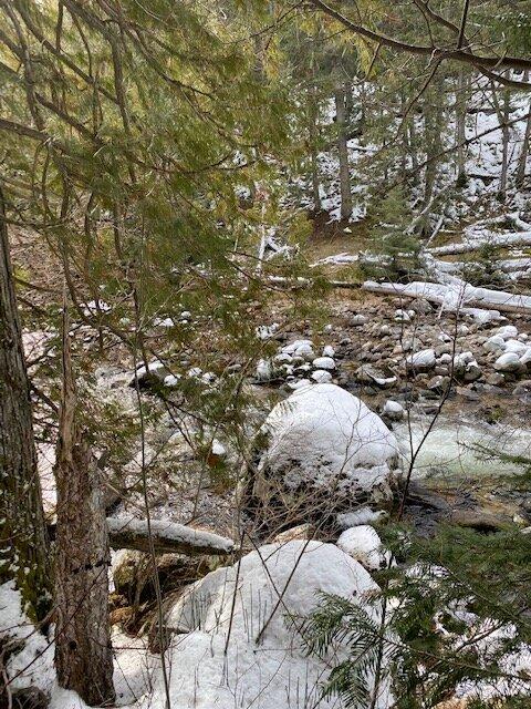 Weir Creek Hot Springs