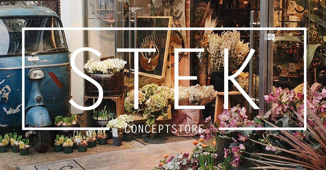 STEK conceptstore