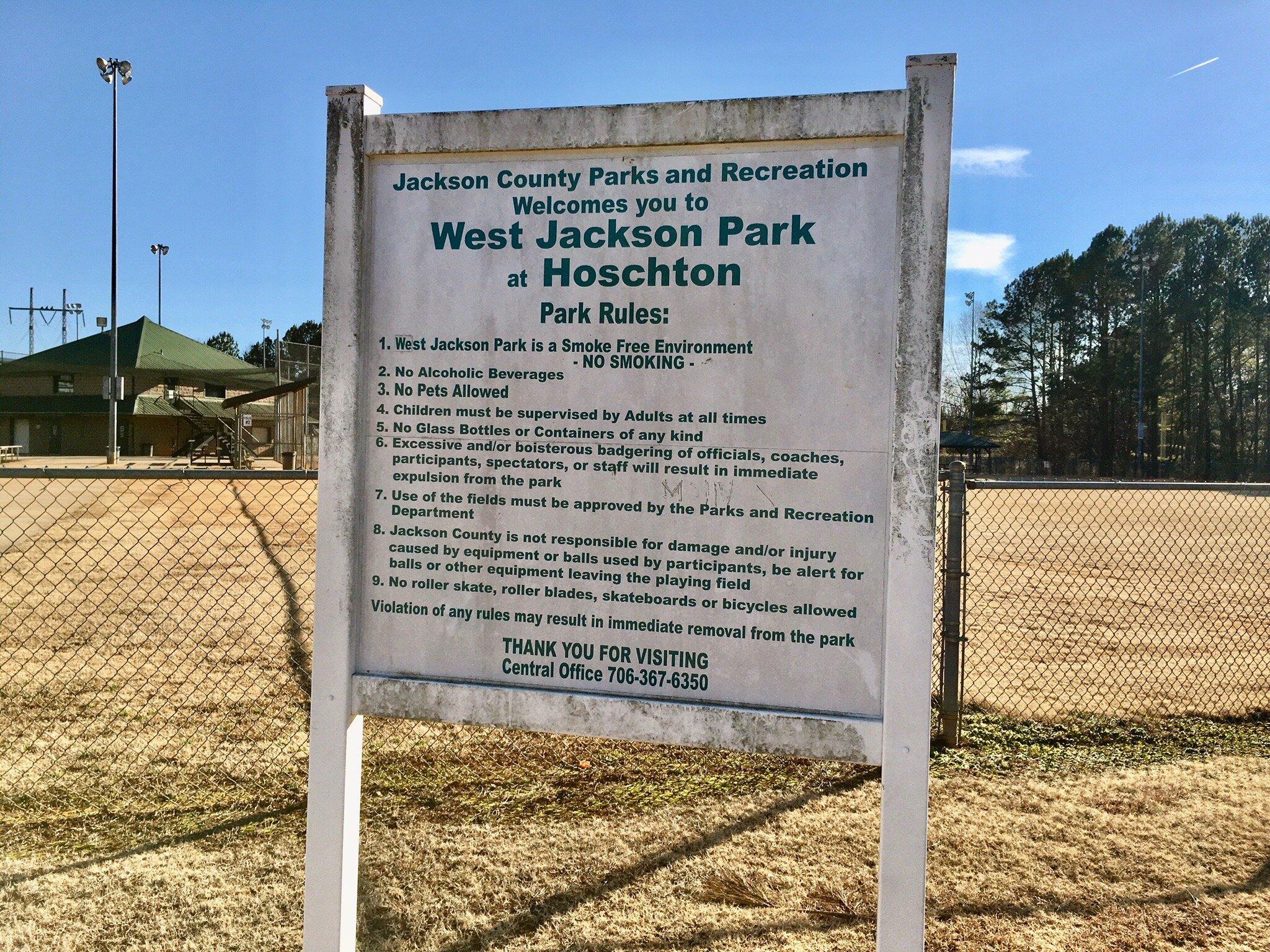 West Jackson Park