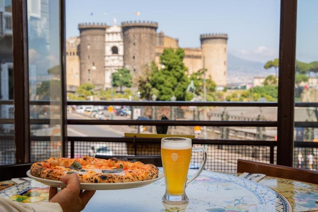 Cooking Classes in Naples San Carlo 17