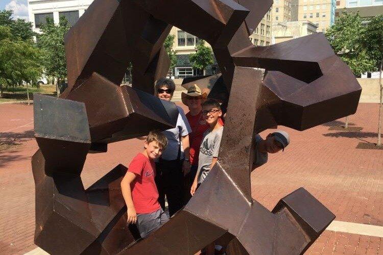 Operation City Quest Scavenger Hunts