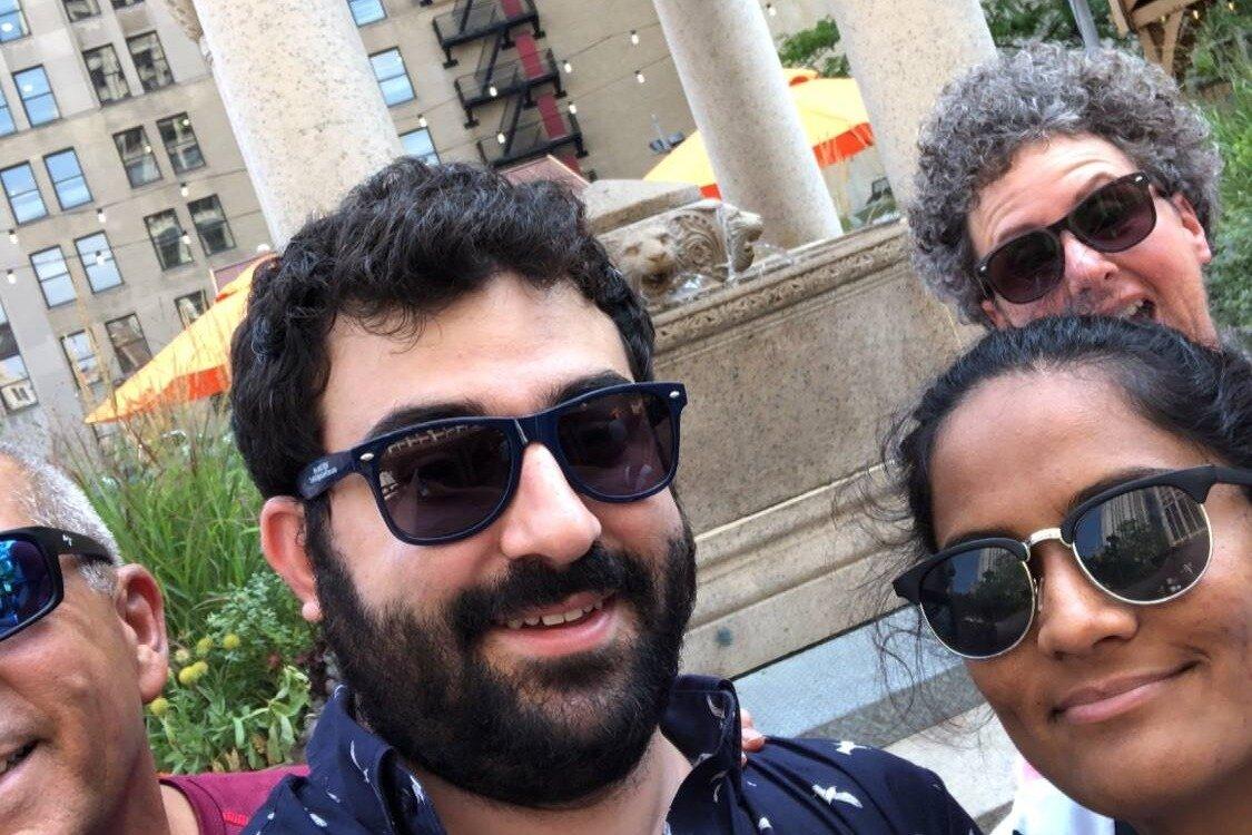 Operation City Quest Scavenger Hunts