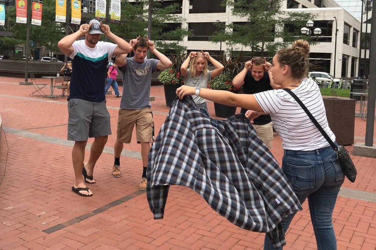 Operation City Quest Scavenger Hunts