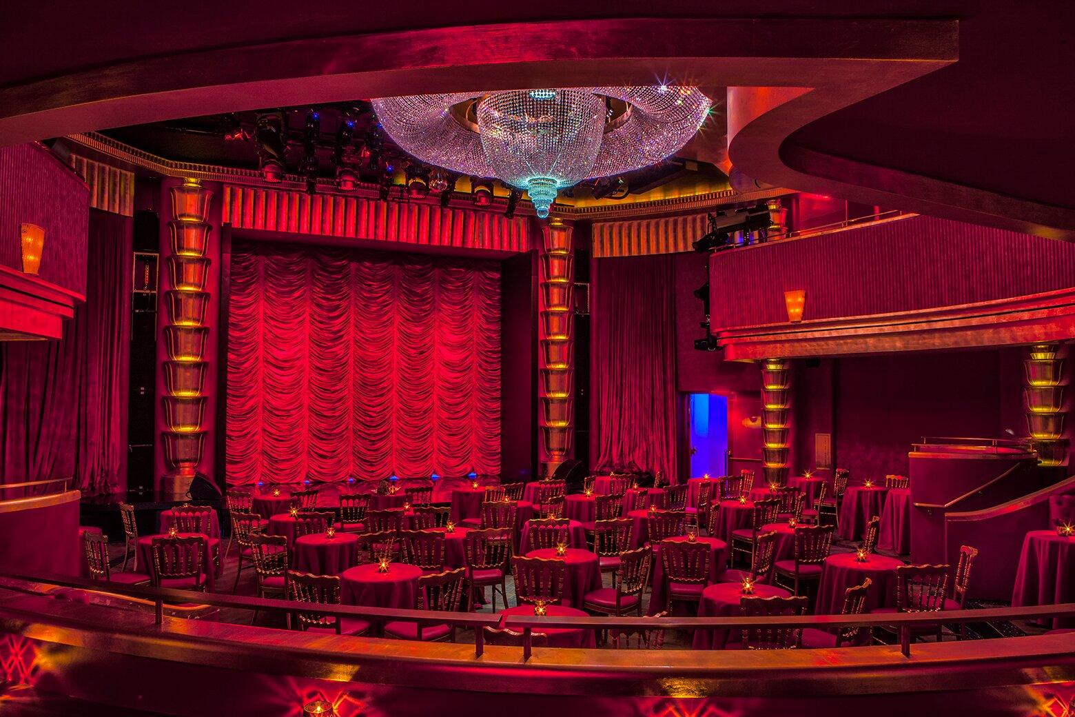 Faena Theater