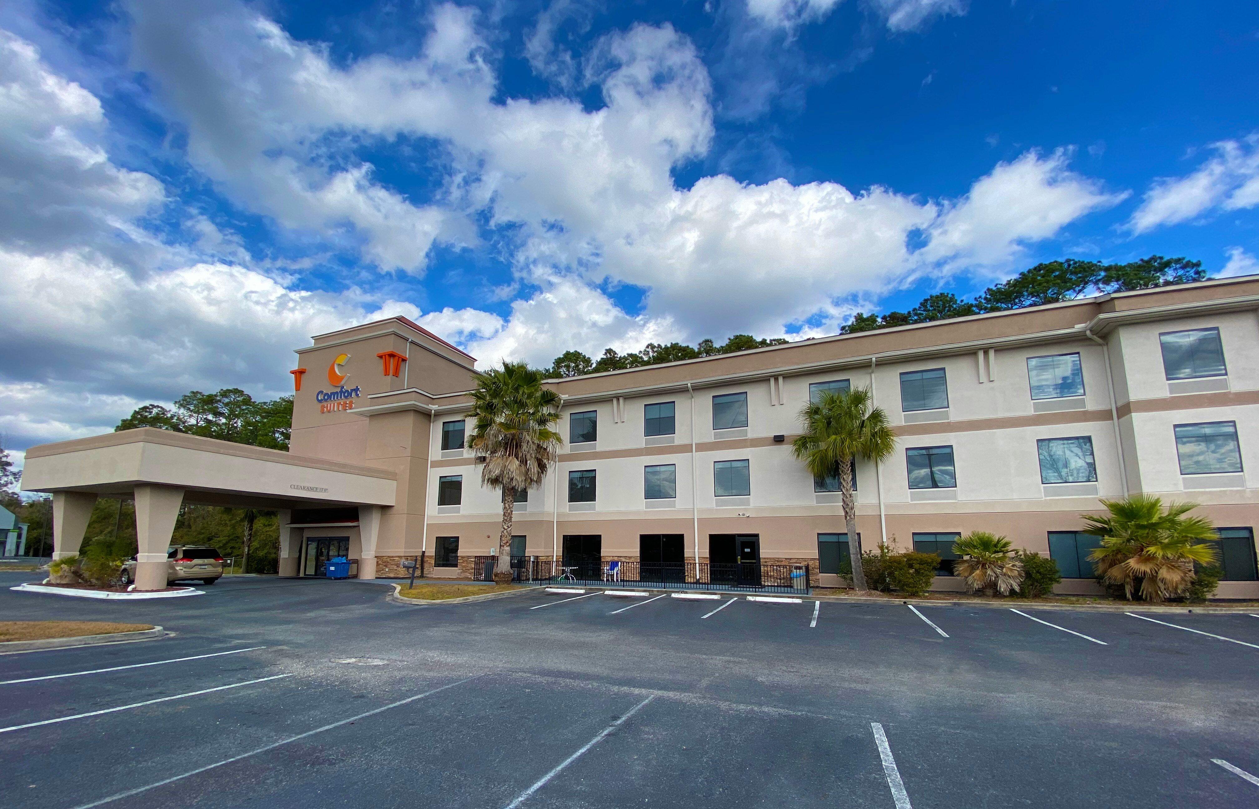 Comfort Suites Kings Bay Naval Base Area