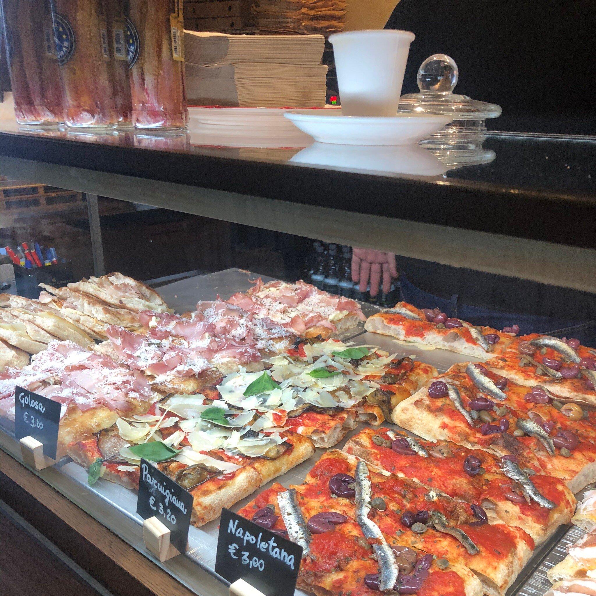 'o Fiore Mio Pizze Di Strada