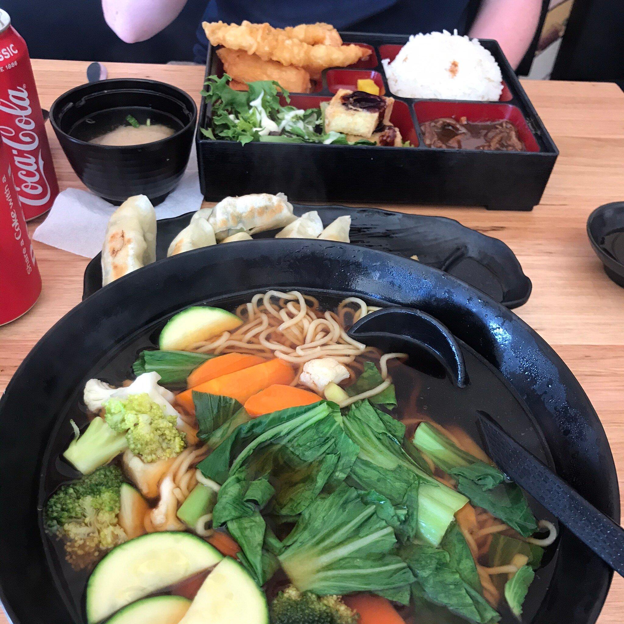 Sushi And Dumpling Hub Armstrong Creek