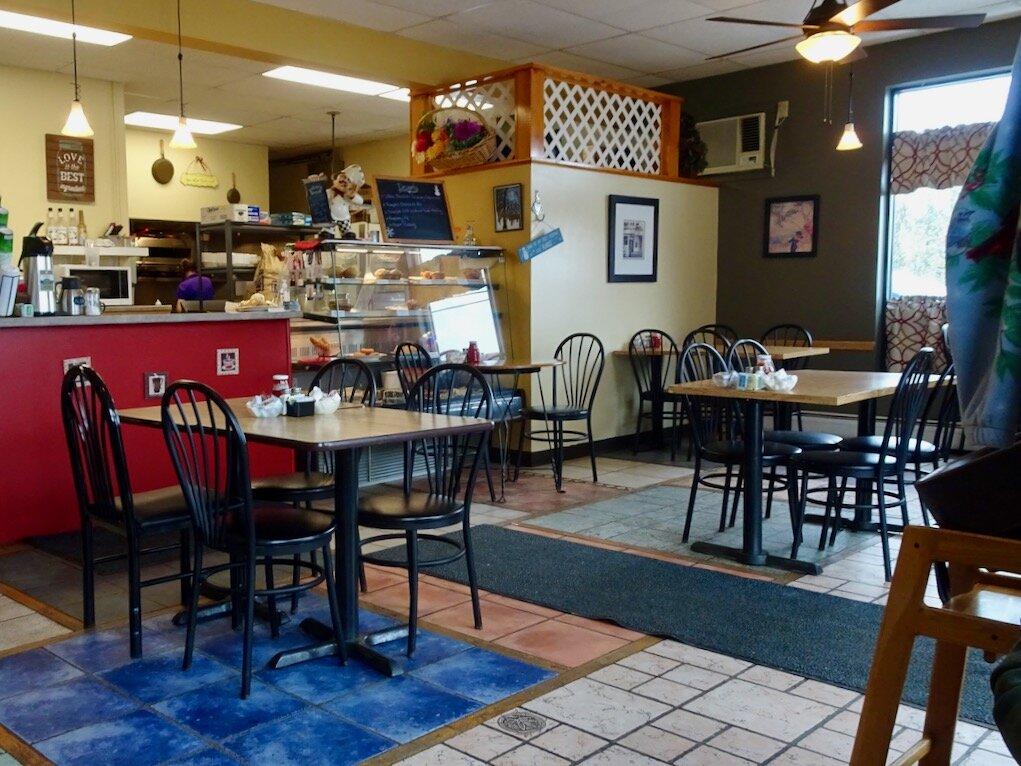 Roasters Cafe & Deli