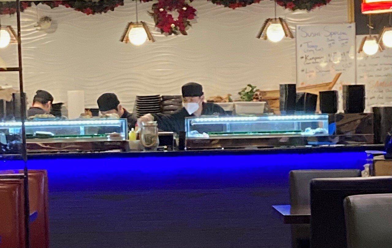 Ikko II Japanese Restaurant