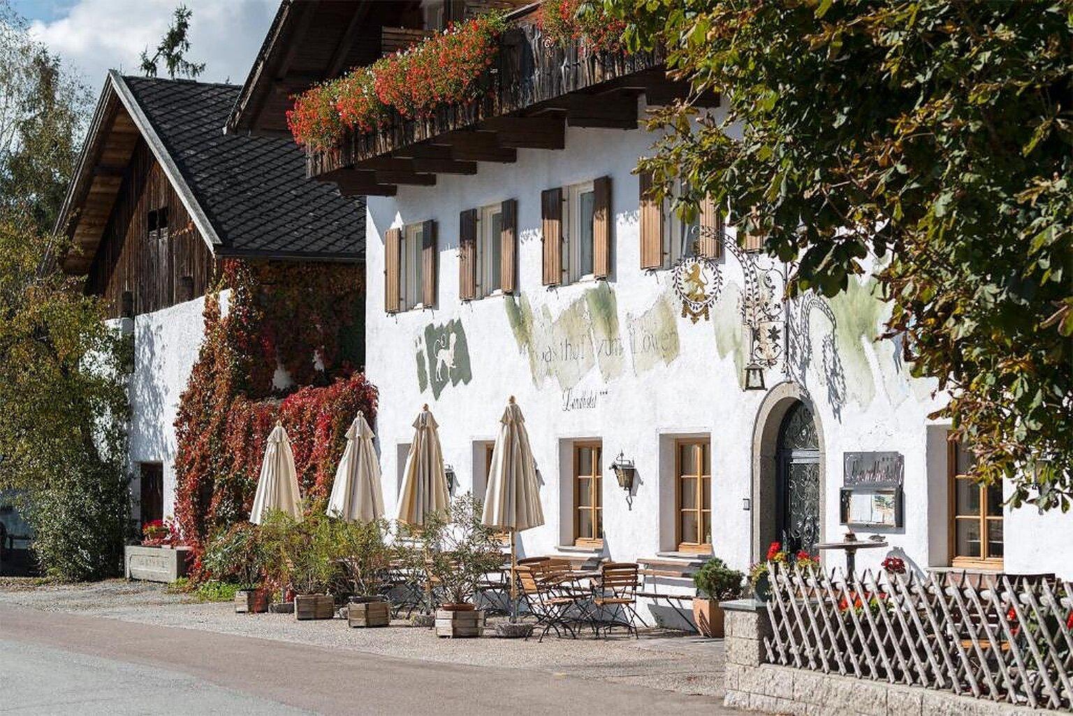 Hotel Gasthof Zum Löwen