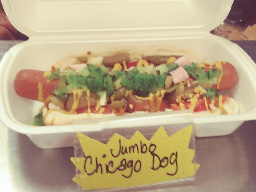 Sun Baked Pastry Shop