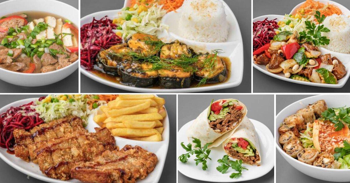 Loving Hut - Vegan Cuisine