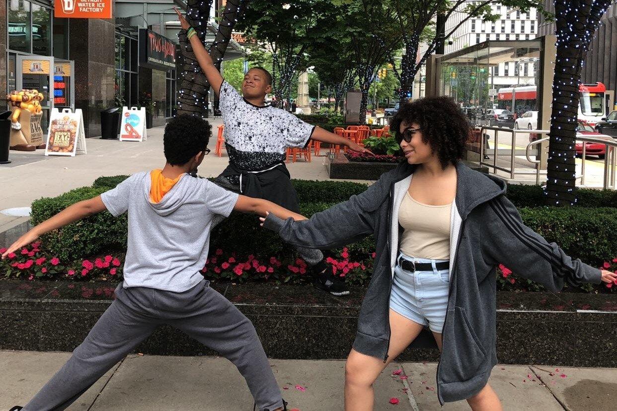 Operation City Quest Scavenger Hunts