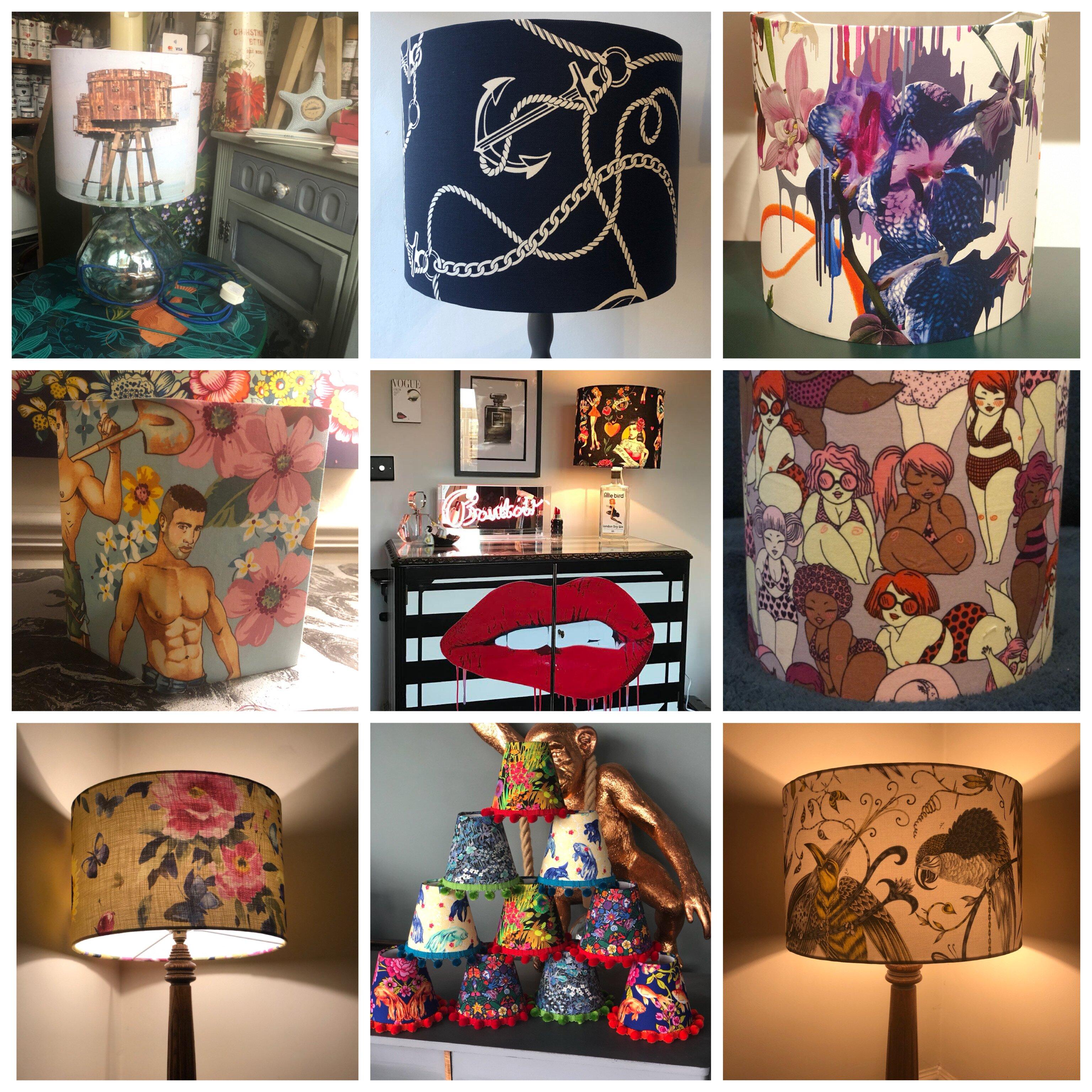 Brits Love Vintage Interiors