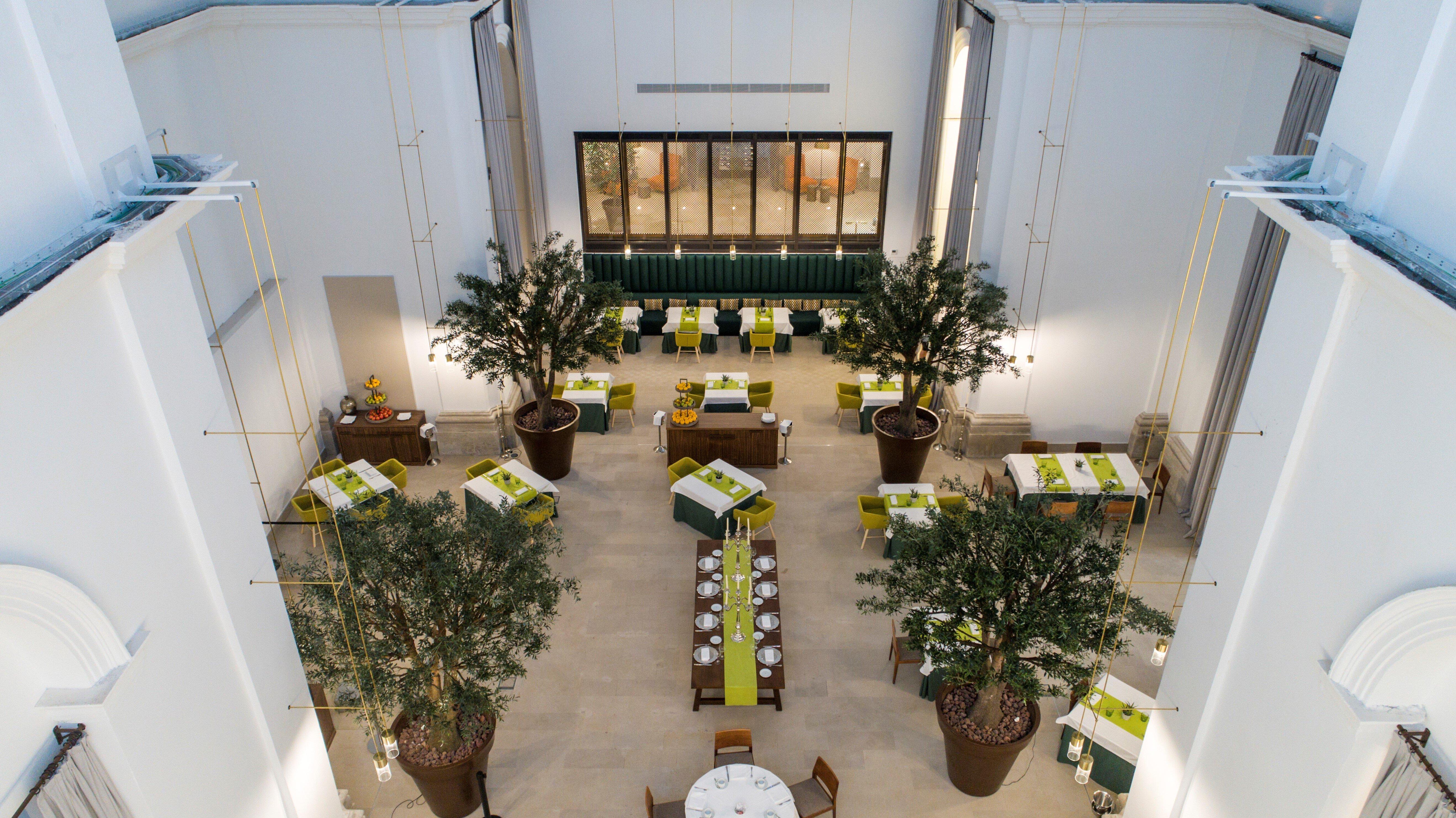 Restaurante Parador de Lleida